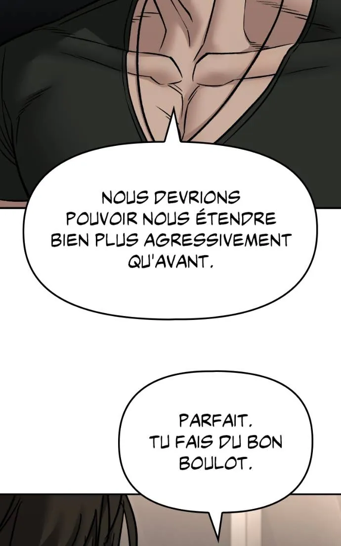 The Bully in Charge Chapitre 141 - Page 137