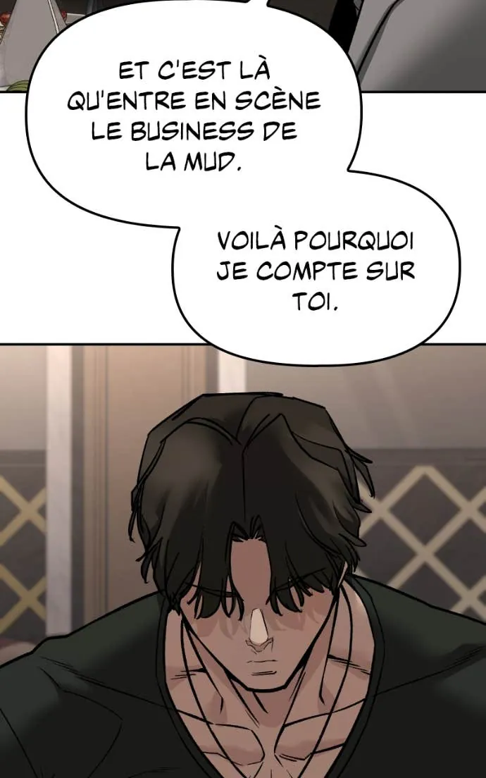 The Bully in Charge Chapitre 141 - Page 144