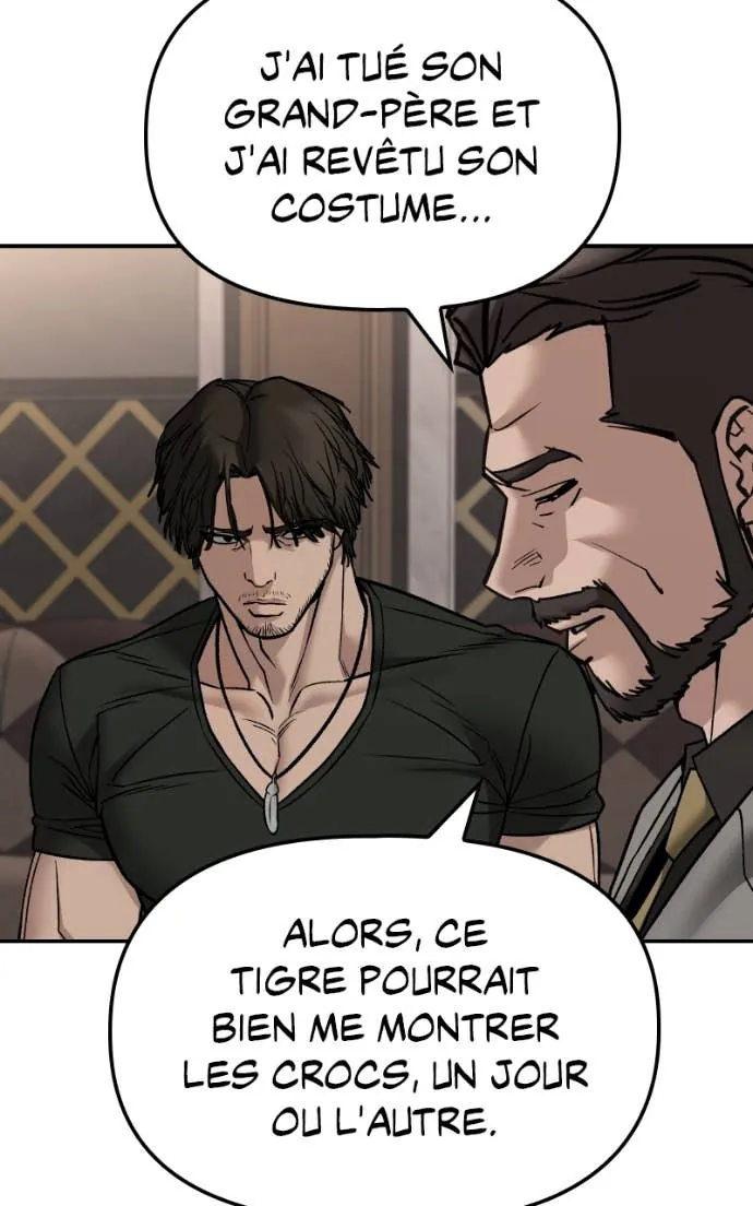 The Bully in Charge Chapitre 141 - Page 153