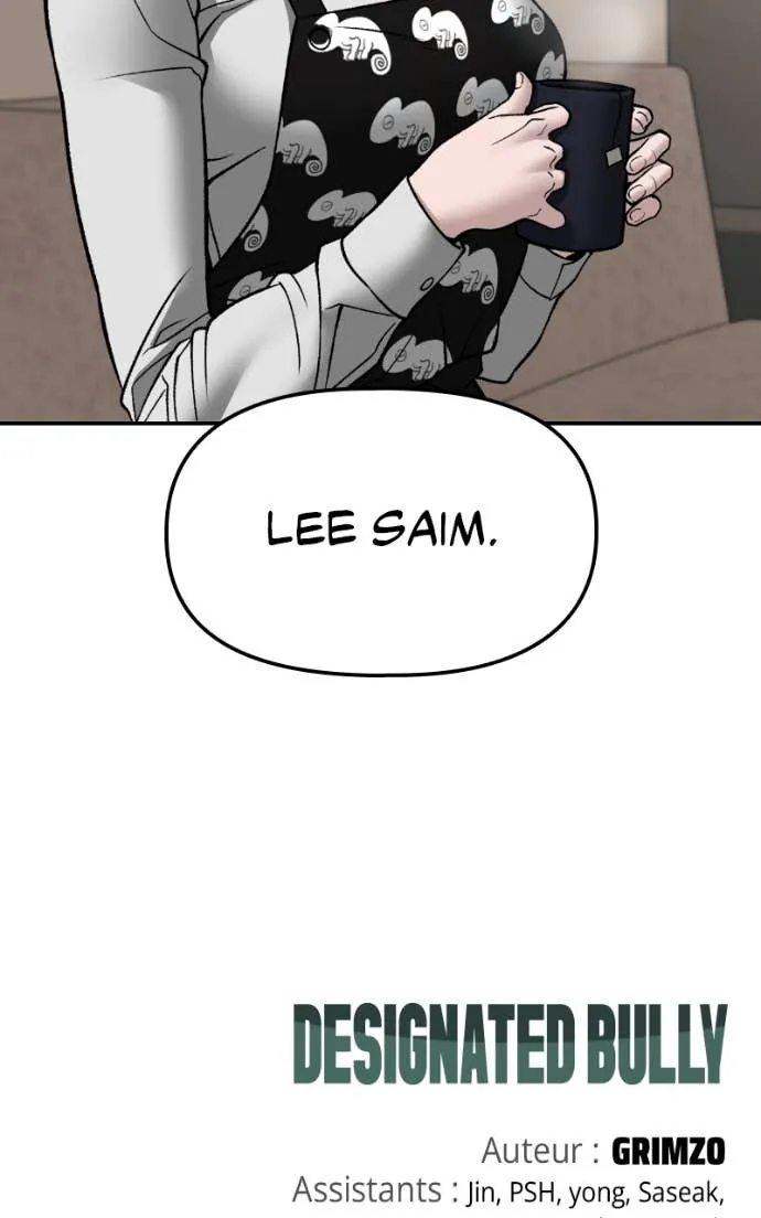 The Bully in Charge Chapitre 141 - Page 156