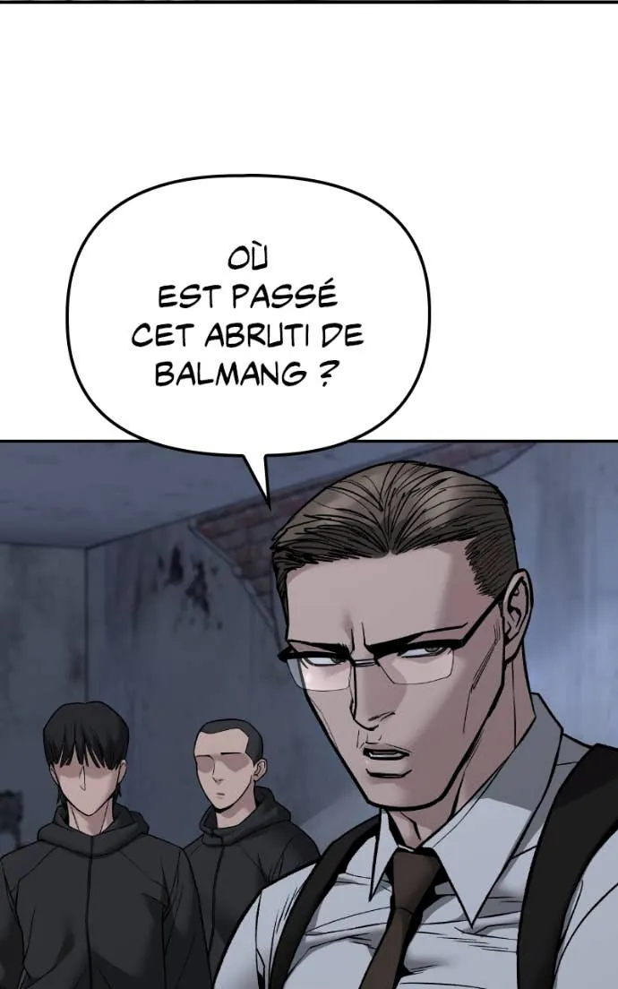 The Bully in Charge Chapitre 141 - Page 36