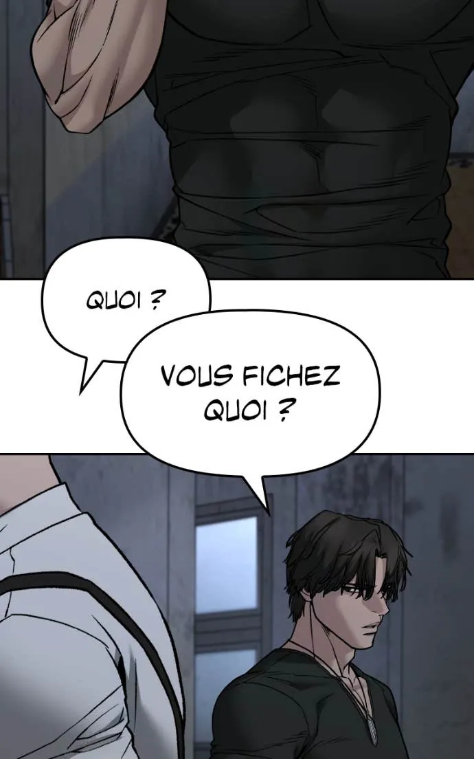 The Bully in Charge Chapitre 141 - Page 40