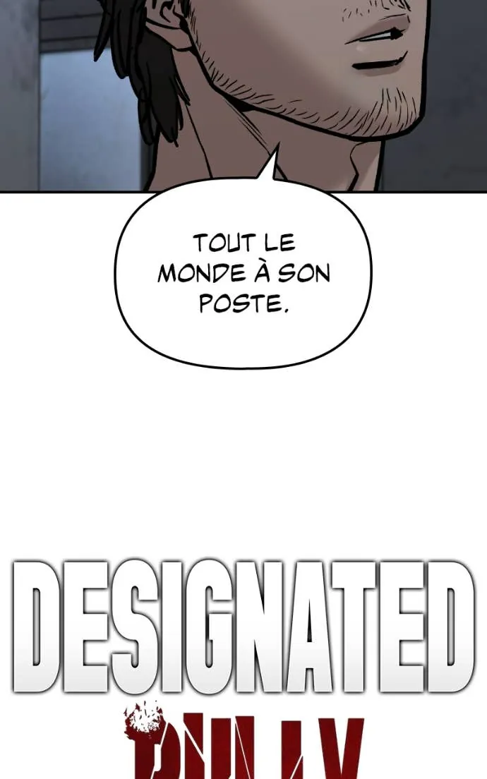 The Bully in Charge Chapitre 141 - Page 42