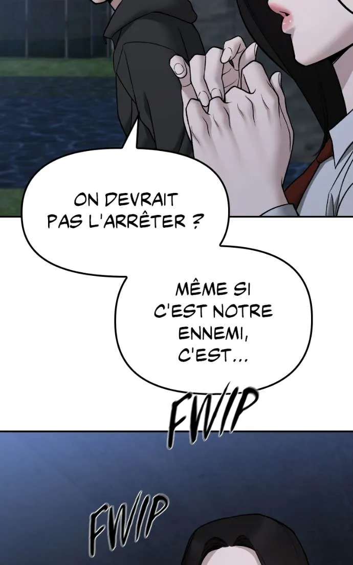 The Bully in Charge Chapitre 141 - Page 46