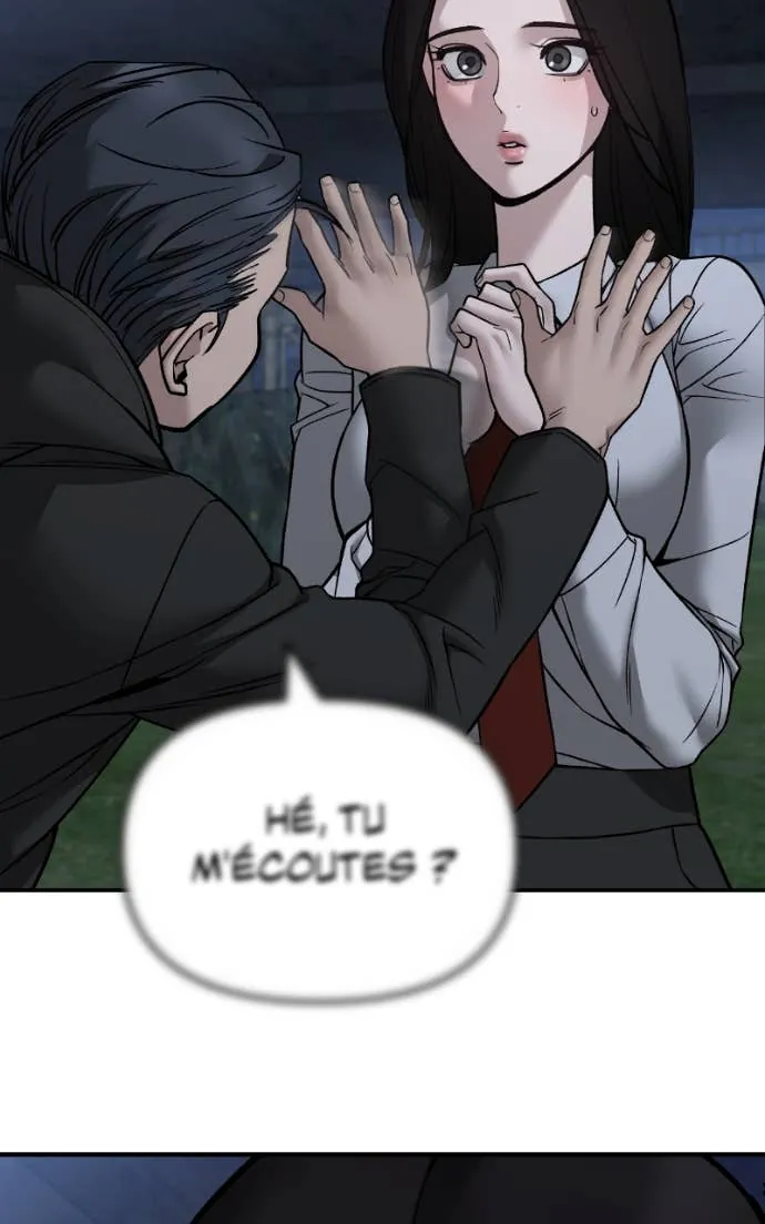 The Bully in Charge Chapitre 141 - Page 47