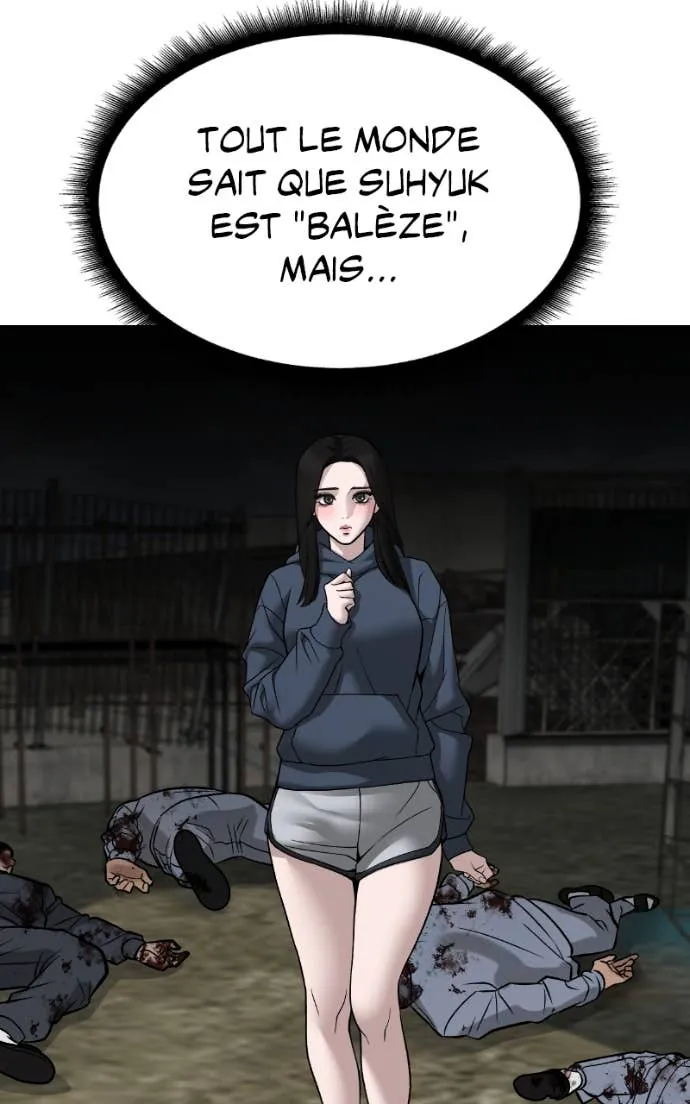 The Bully in Charge Chapitre 141 - Page 51