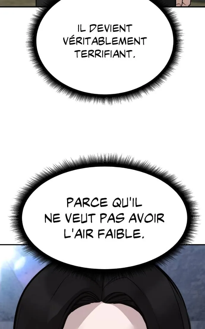 The Bully in Charge Chapitre 141 - Page 54