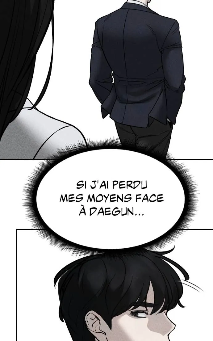 The Bully in Charge Chapitre 141 - Page 56