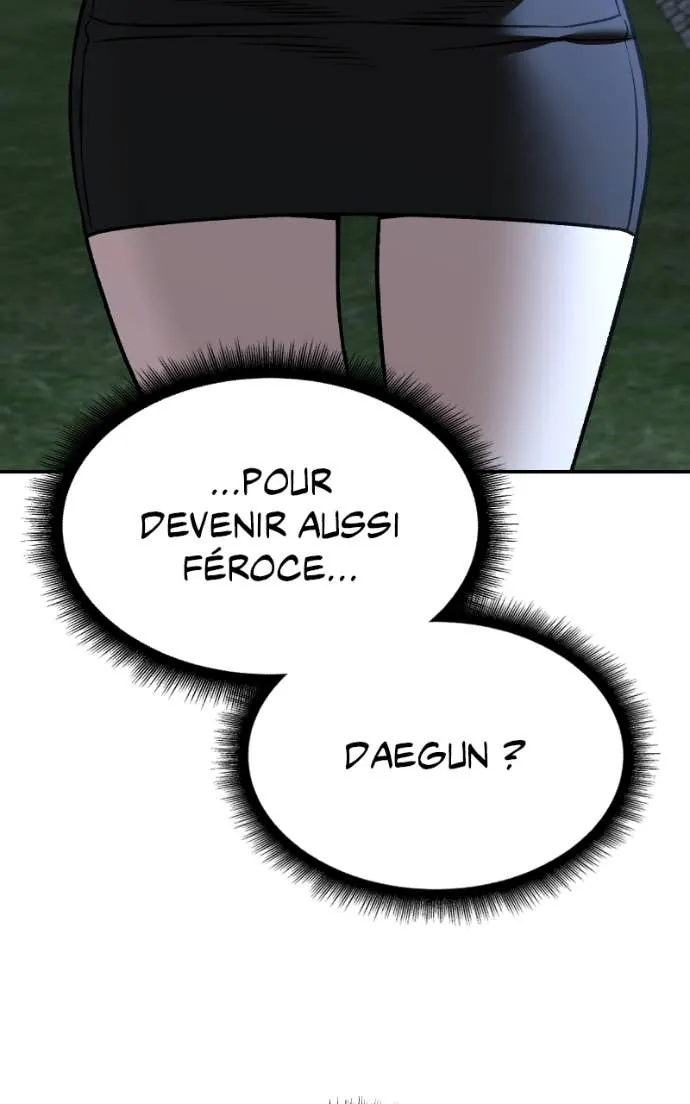 The Bully in Charge Chapitre 141 - Page 73