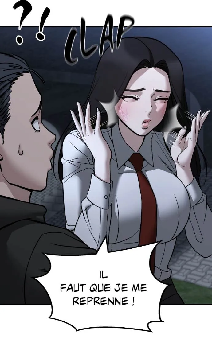 The Bully in Charge Chapitre 141 - Page 76