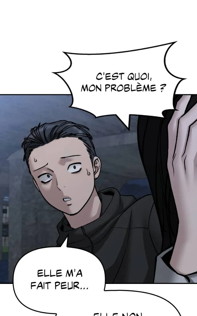The Bully in Charge Chapitre 141 - Page 77