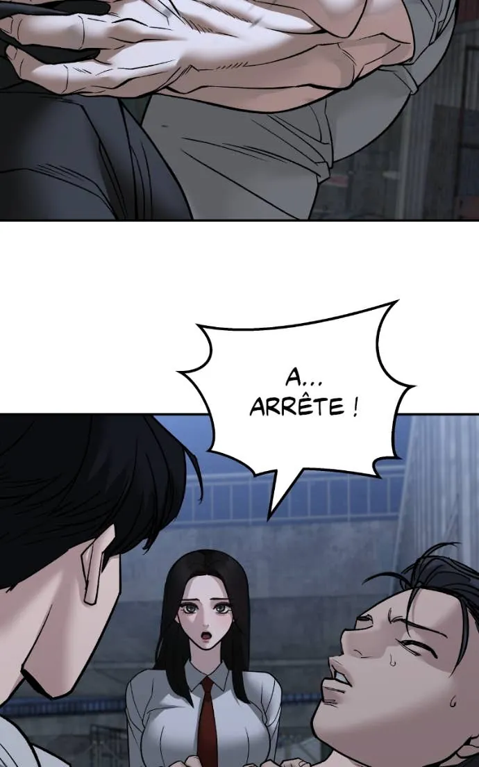 The Bully in Charge Chapitre 141 - Page 89