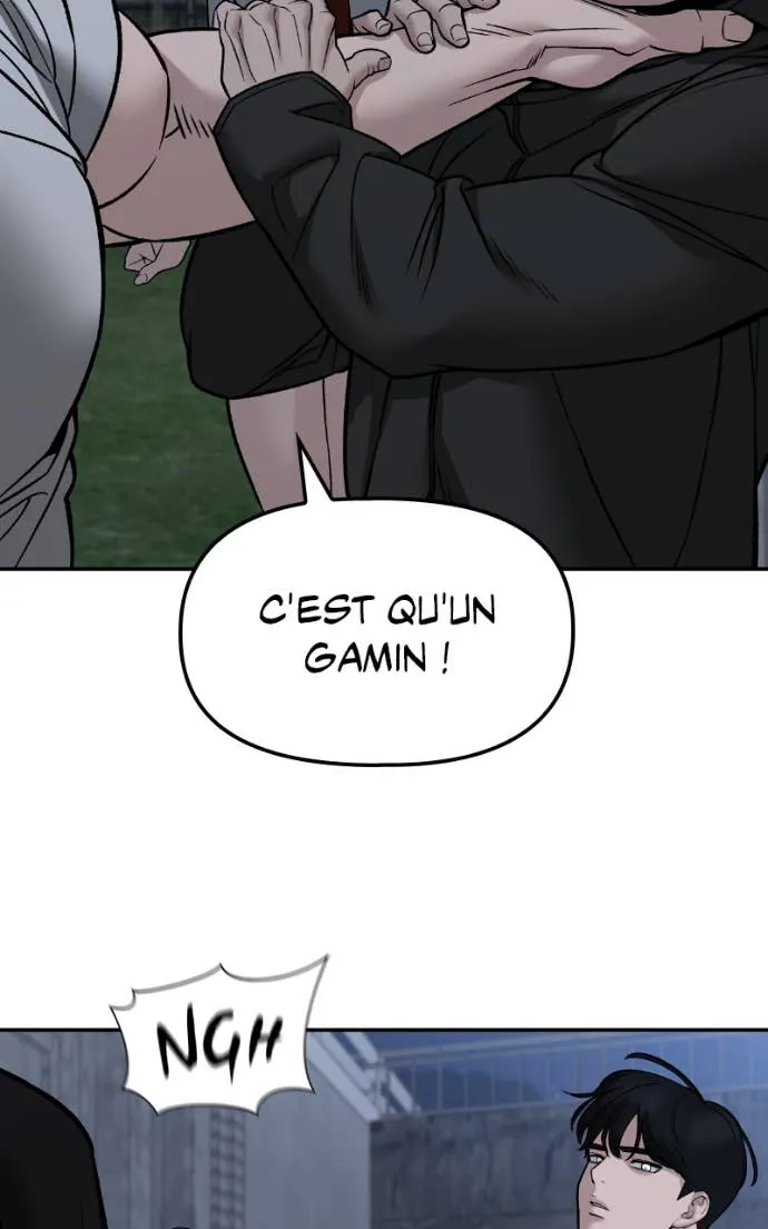 The Bully in Charge Chapitre 141 - Page 90