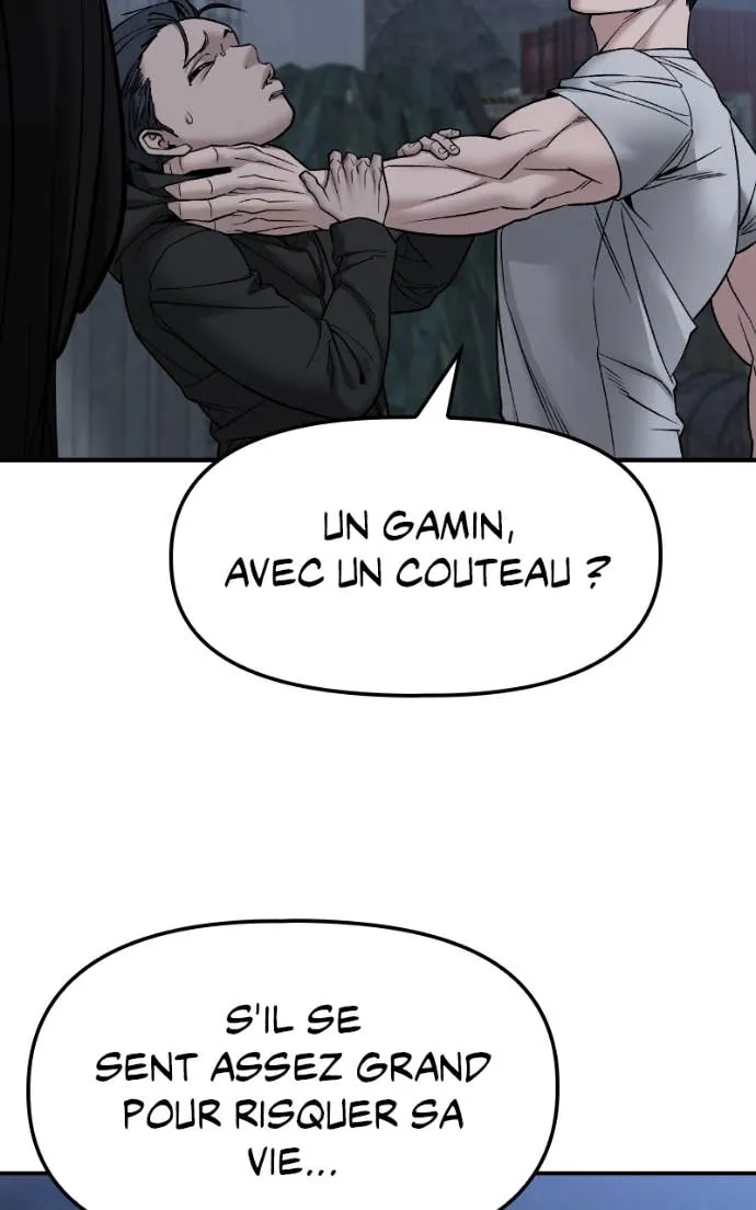 The Bully in Charge Chapitre 141 - Page 91