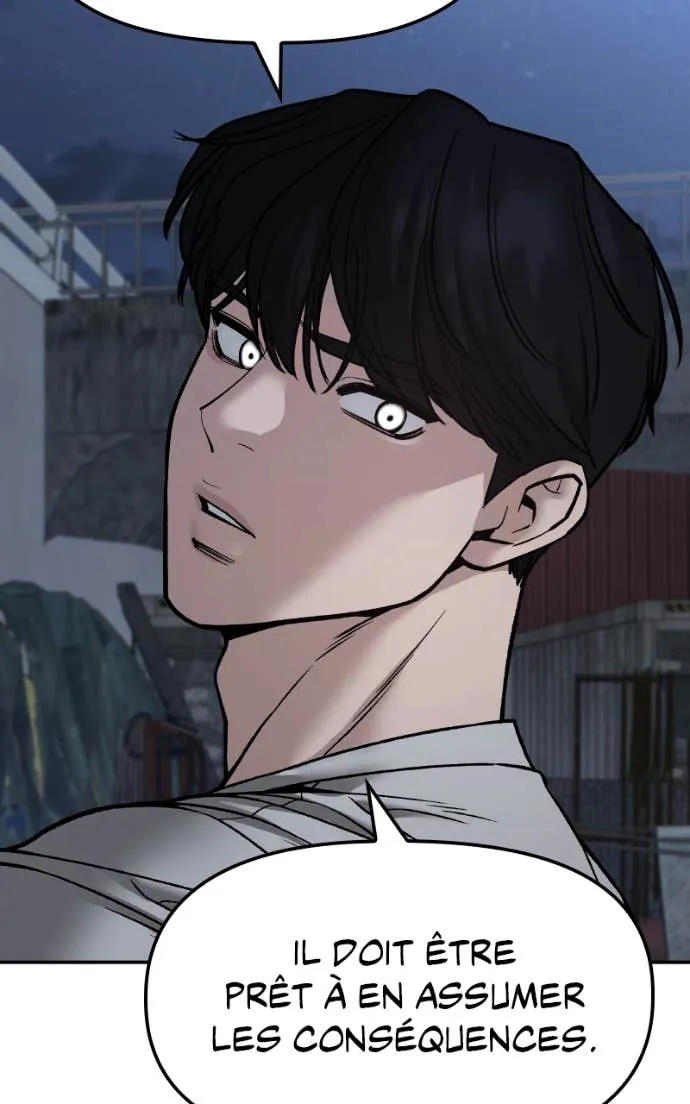The Bully in Charge Chapitre 141 - Page 92