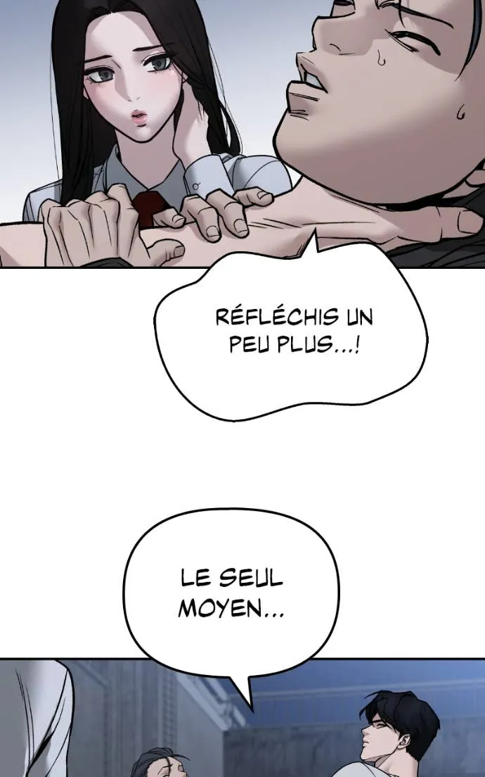 The Bully in Charge Chapitre 141 - Page 95
