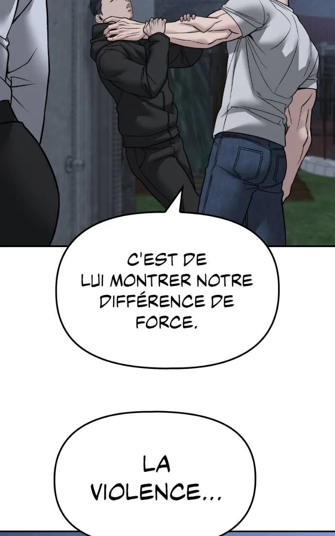 The Bully in Charge Chapitre 141 - Page 96