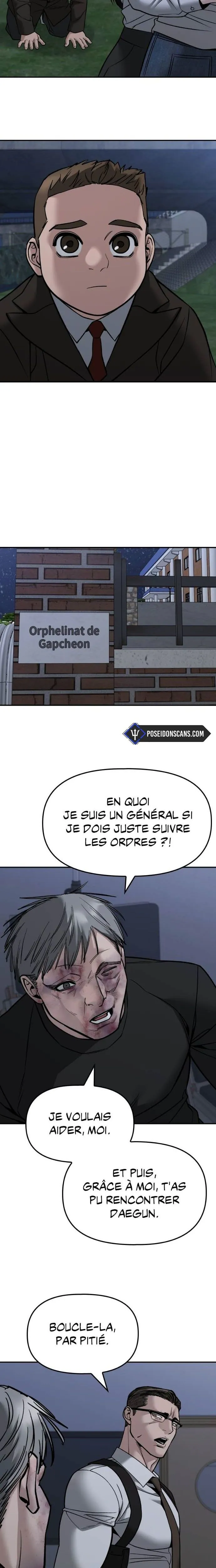 The Bully in Charge Chapitre 142 - Page 8