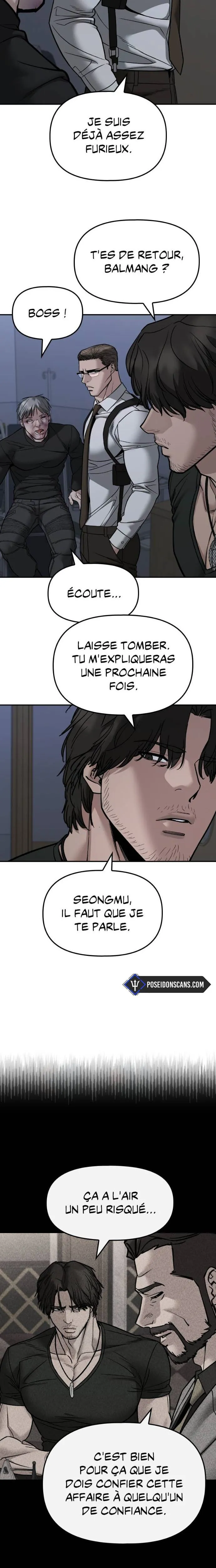 The Bully in Charge Chapitre 142 - Page 9
