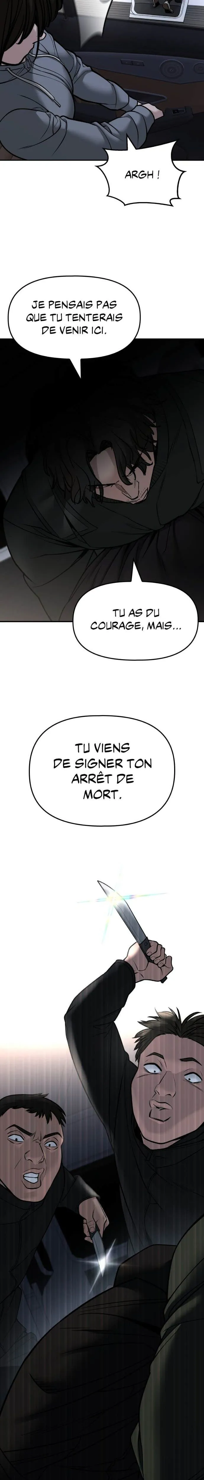 The Bully in Charge Chapitre 143 - Page 12