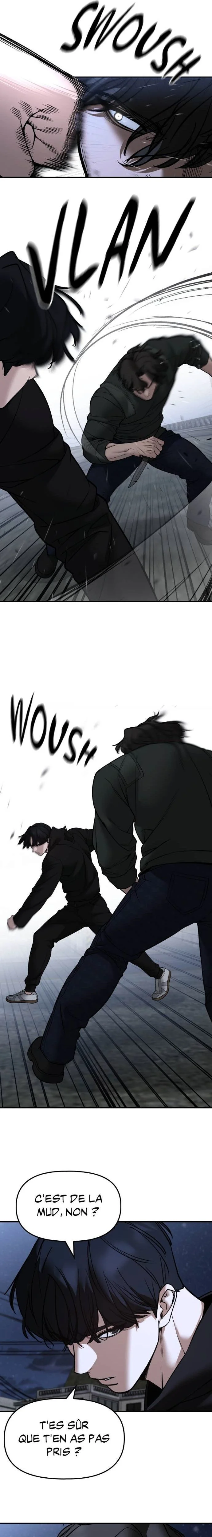The Bully in Charge Chapitre 145 - Page 3