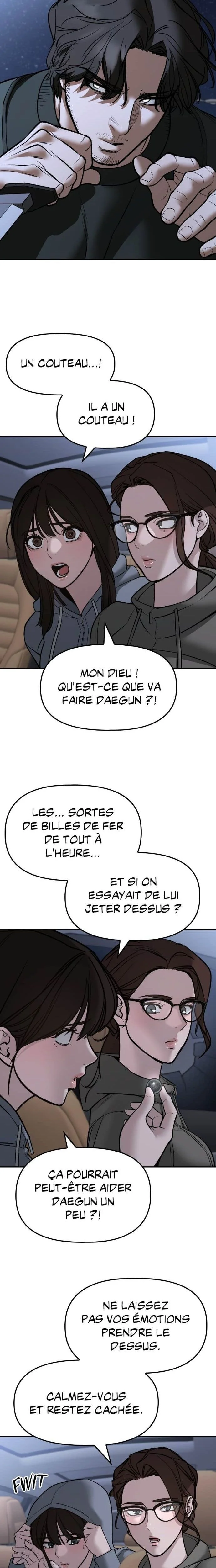 The Bully in Charge Chapitre 145 - Page 4