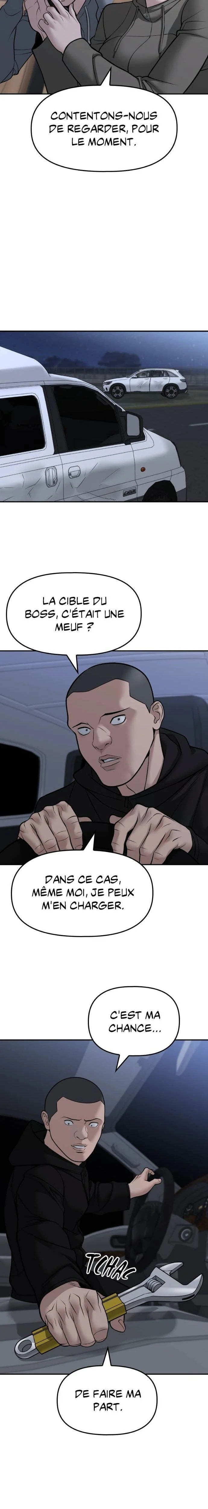 The Bully in Charge Chapitre 145 - Page 5