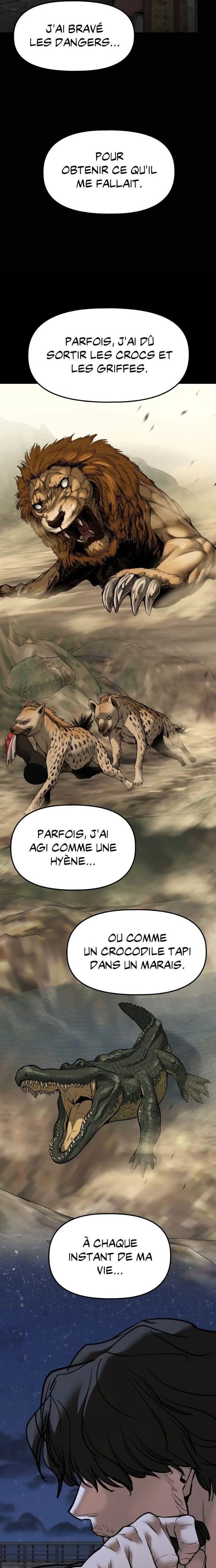 The Bully in Charge Chapitre 145 - Page 7