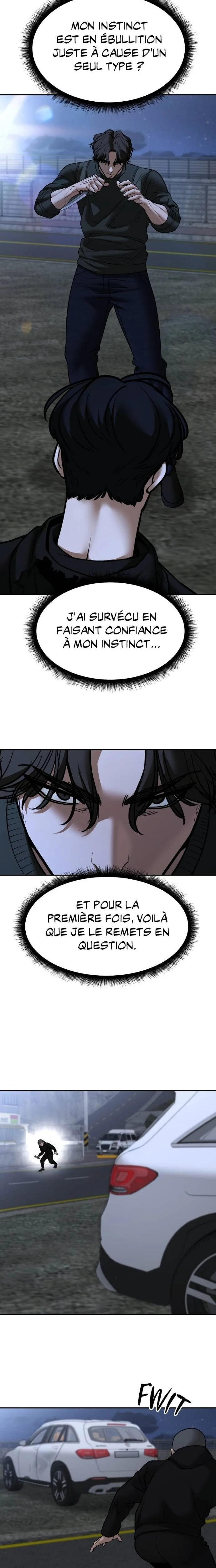 The Bully in Charge Chapitre 145 - Page 9