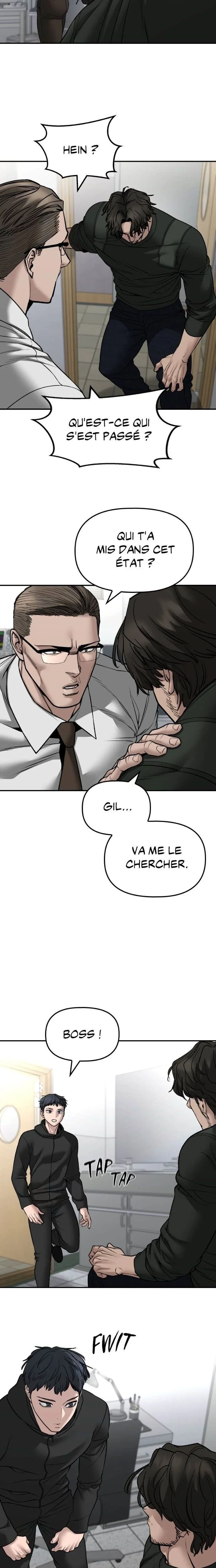 The Bully in Charge Chapitre 146 - Page 15