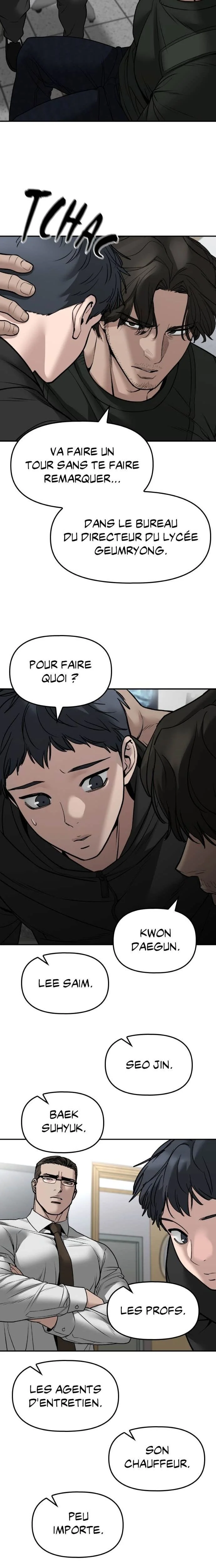 The Bully in Charge Chapitre 146 - Page 16
