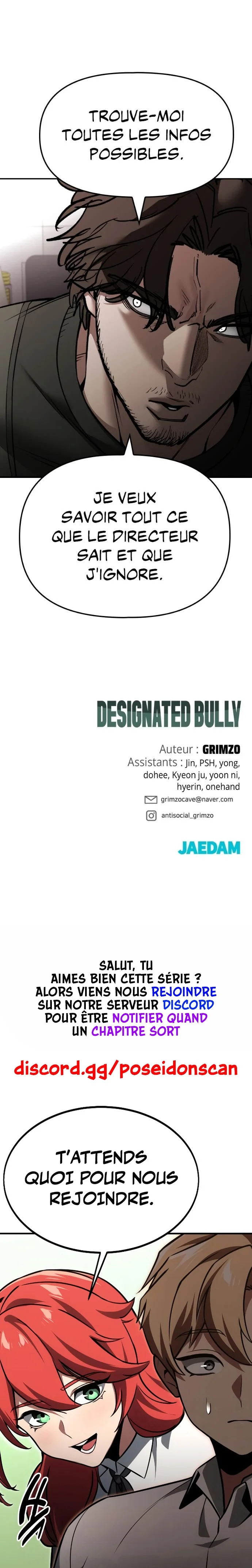 The Bully in Charge Chapitre 146 - Page 17