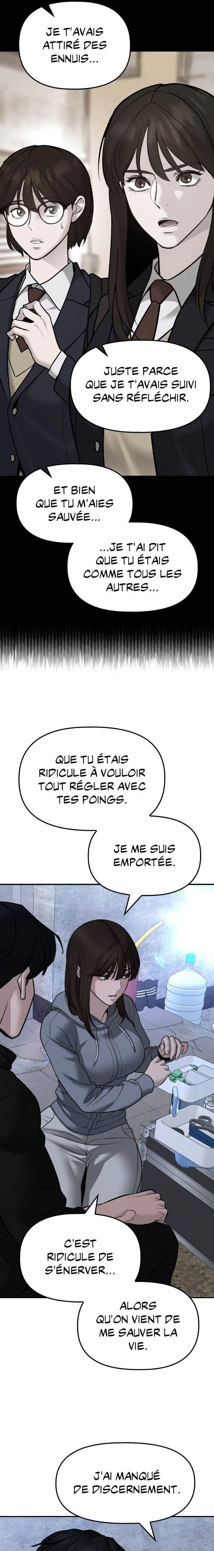 The Bully in Charge Chapitre 146 - Page 3