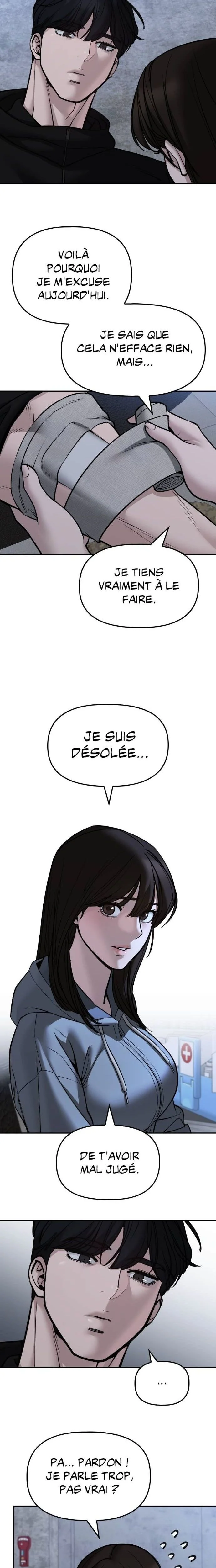 The Bully in Charge Chapitre 146 - Page 4