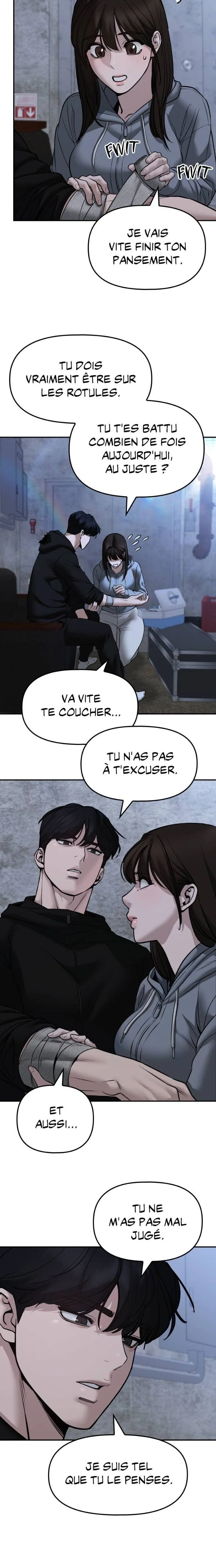 The Bully in Charge Chapitre 146 - Page 5