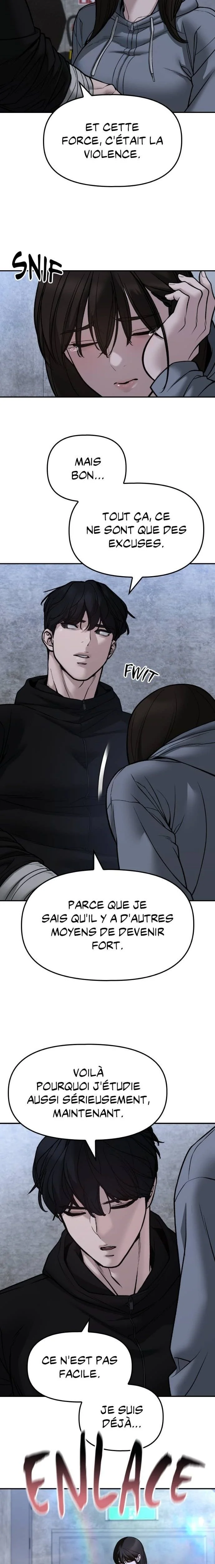 The Bully in Charge Chapitre 146 - Page 9