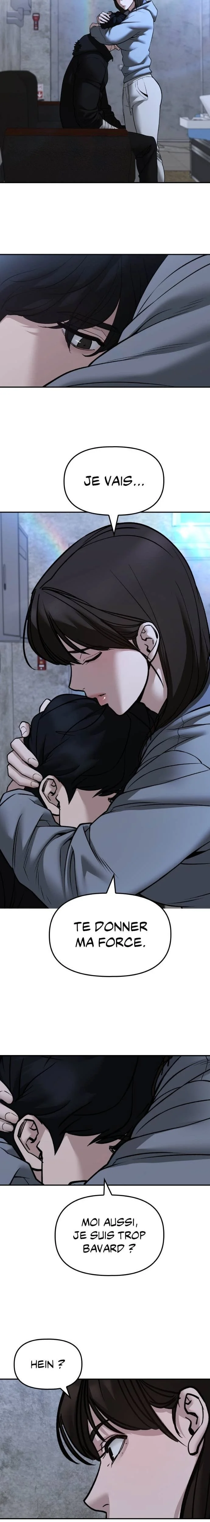 The Bully in Charge Chapitre 146 - Page 10