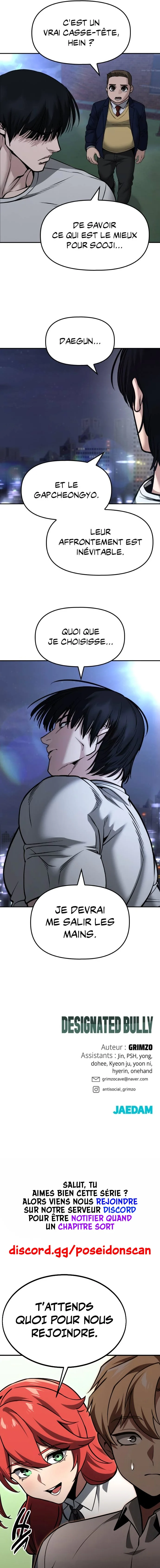 The Bully in Charge Chapitre 147 - Page 14
