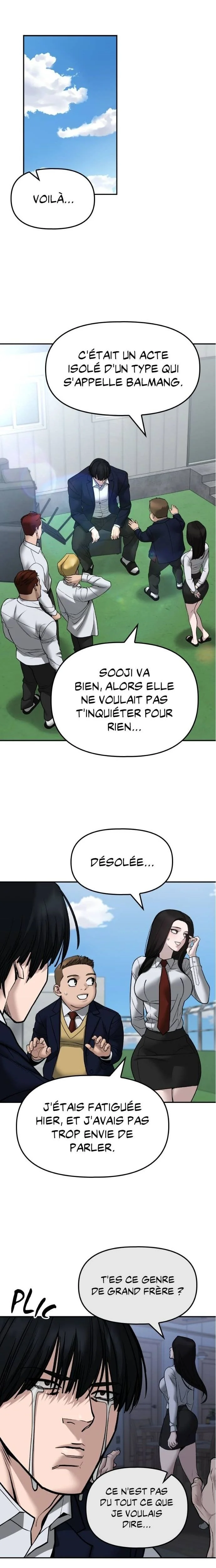 The Bully in Charge Chapitre 147 - Page 5