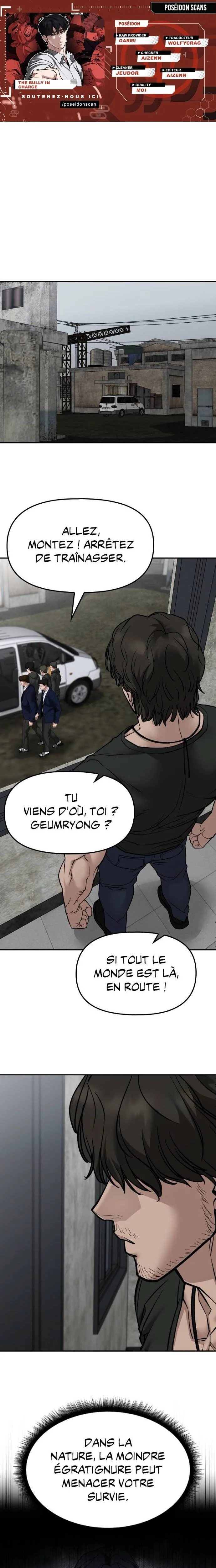 The Bully in Charge Chapitre 148 - Page 1
