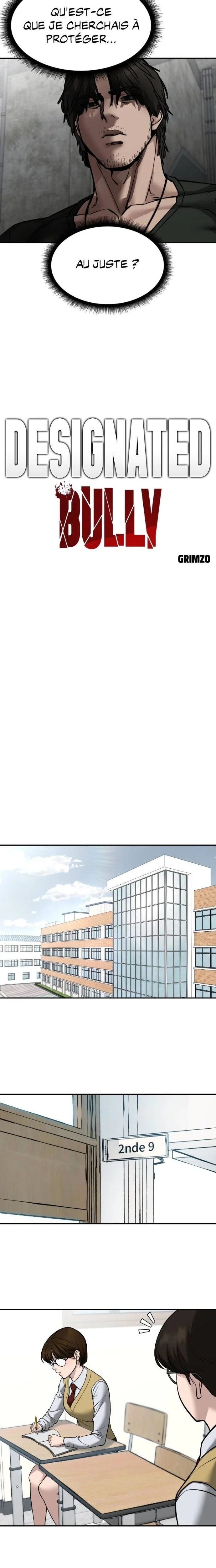 The Bully in Charge Chapitre 148 - Page 3