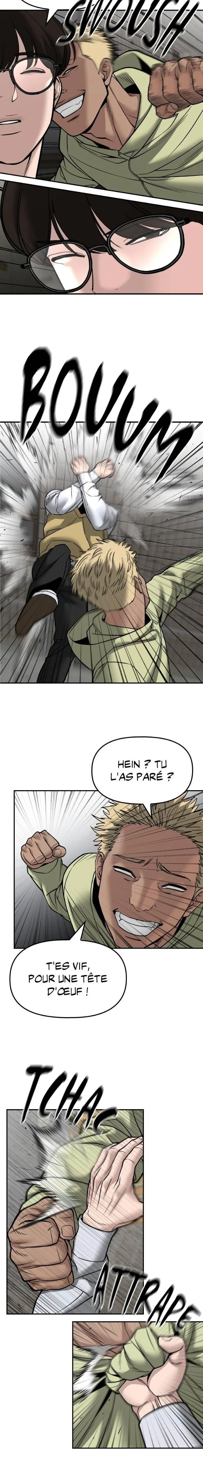 The Bully in Charge Chapitre 148 - Page 7