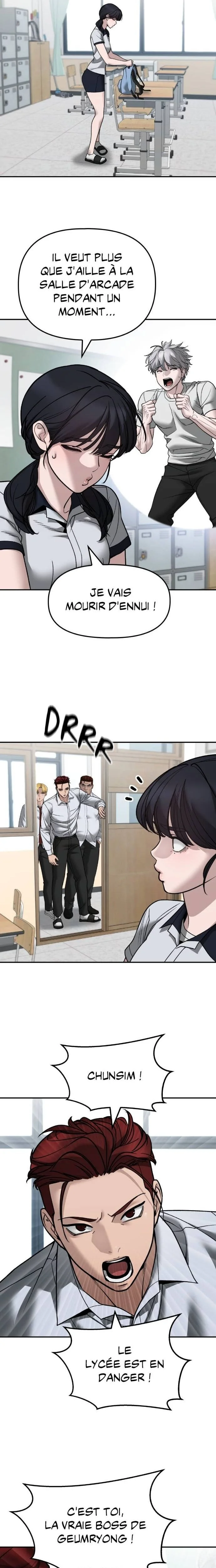 The Bully in Charge Chapitre 148 - Page 10