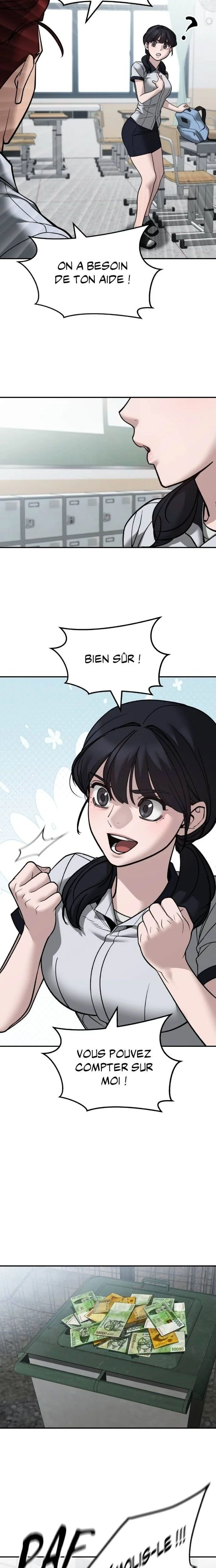 The Bully in Charge Chapitre 148 - Page 11