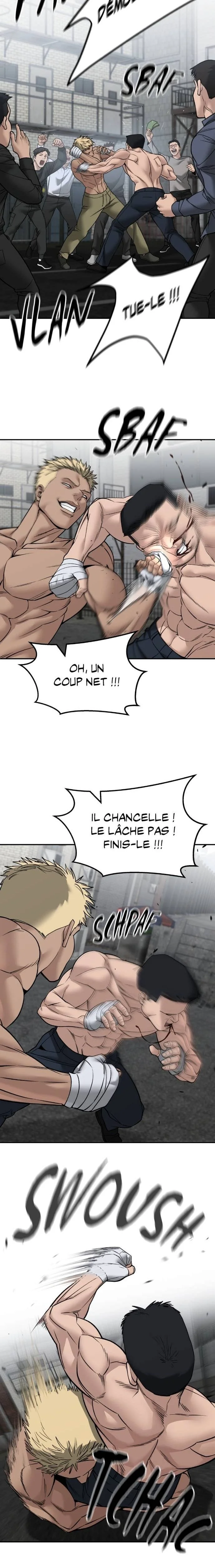 The Bully in Charge Chapitre 148 - Page 12