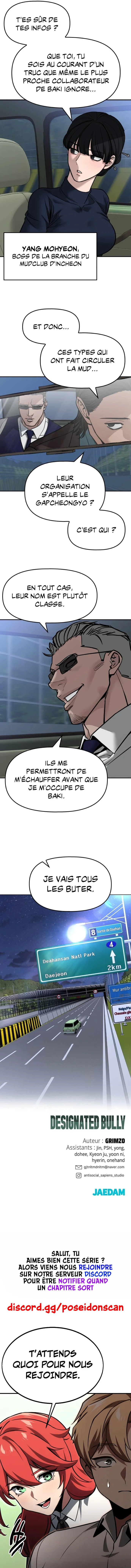 The Bully in Charge Chapitre 149 - Page 14