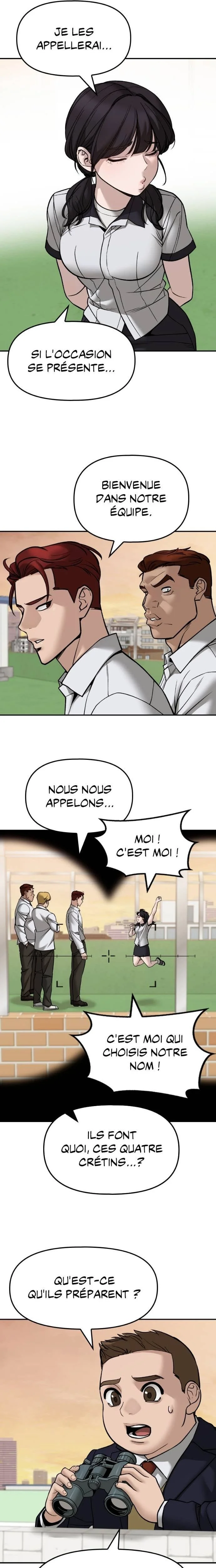 The Bully in Charge Chapitre 149 - Page 3