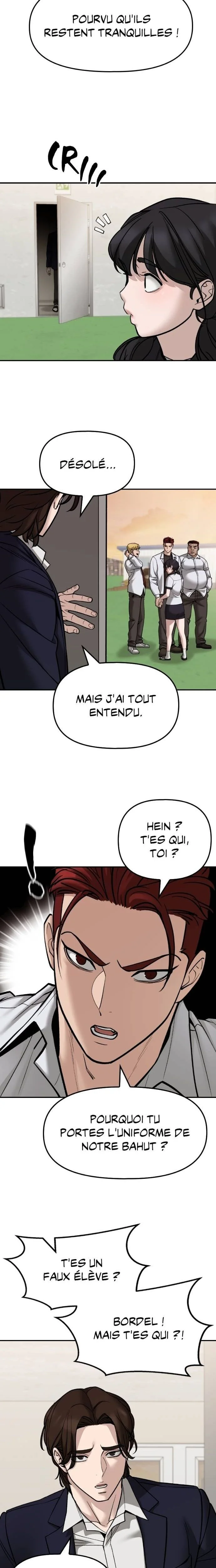 The Bully in Charge Chapitre 149 - Page 4