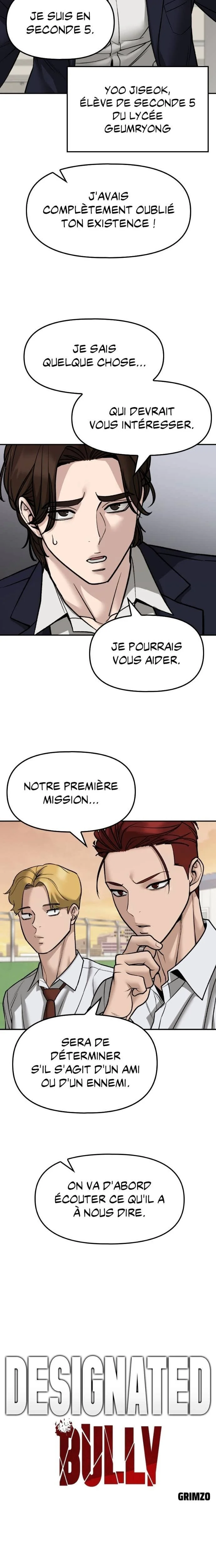 The Bully in Charge Chapitre 149 - Page 5
