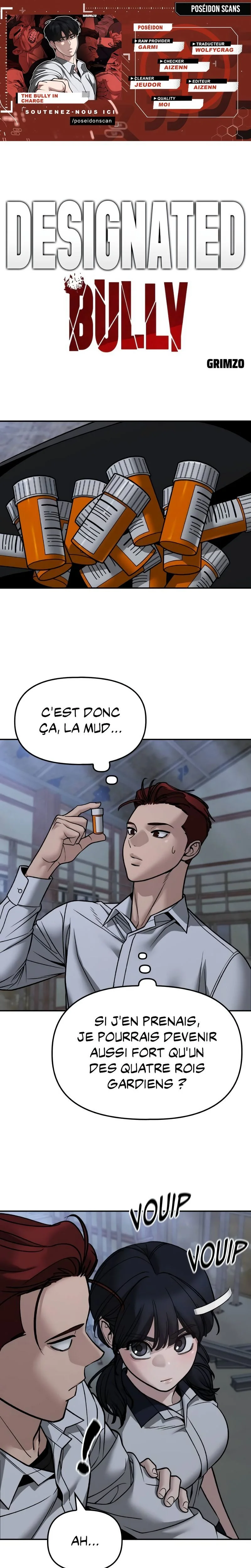 The Bully in Charge Chapitre 150 - Page 1